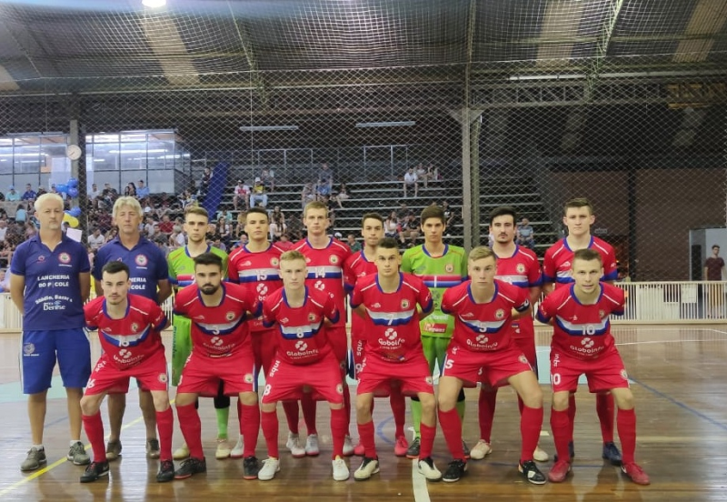 FINAL DA LIGA GAÚCHA DE FUTSAL | SUB-20